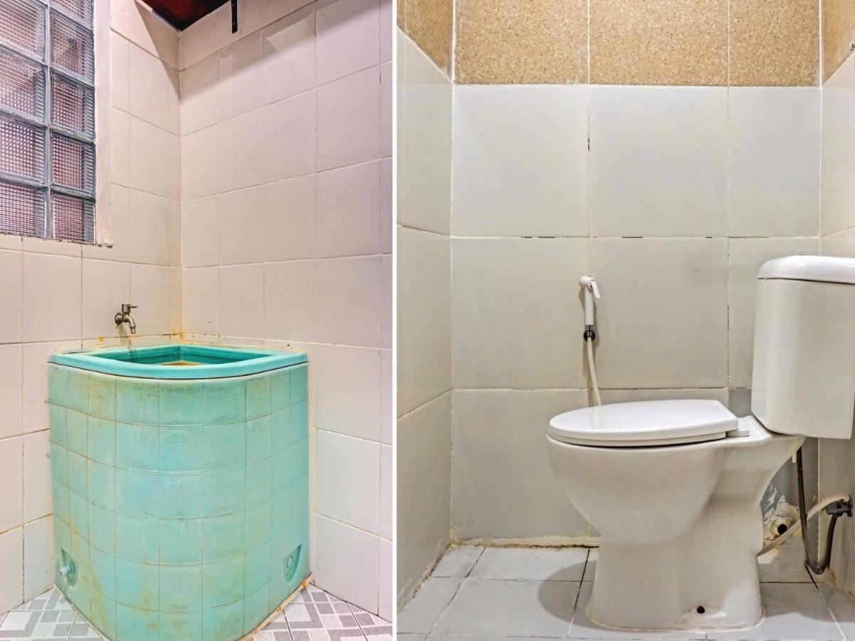 Spot On 90295 Simprug Residence Джакарта Екстериор снимка